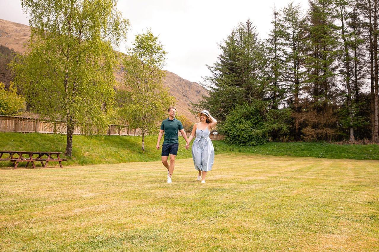 טיינולט Loch Awe Holiday Park מראה חיצוני תמונה