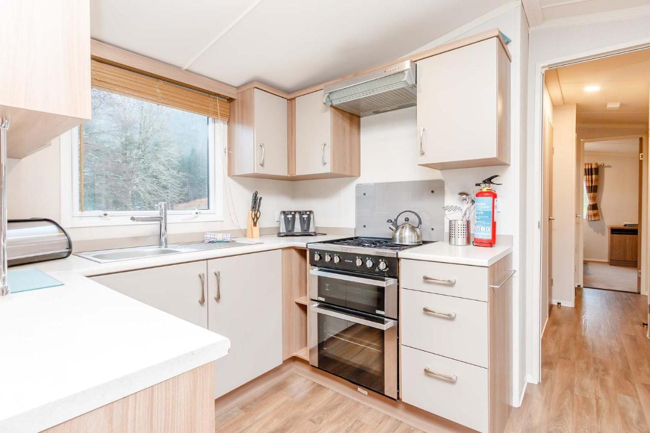 טיינולט Loch Awe Holiday Park מראה חיצוני תמונה