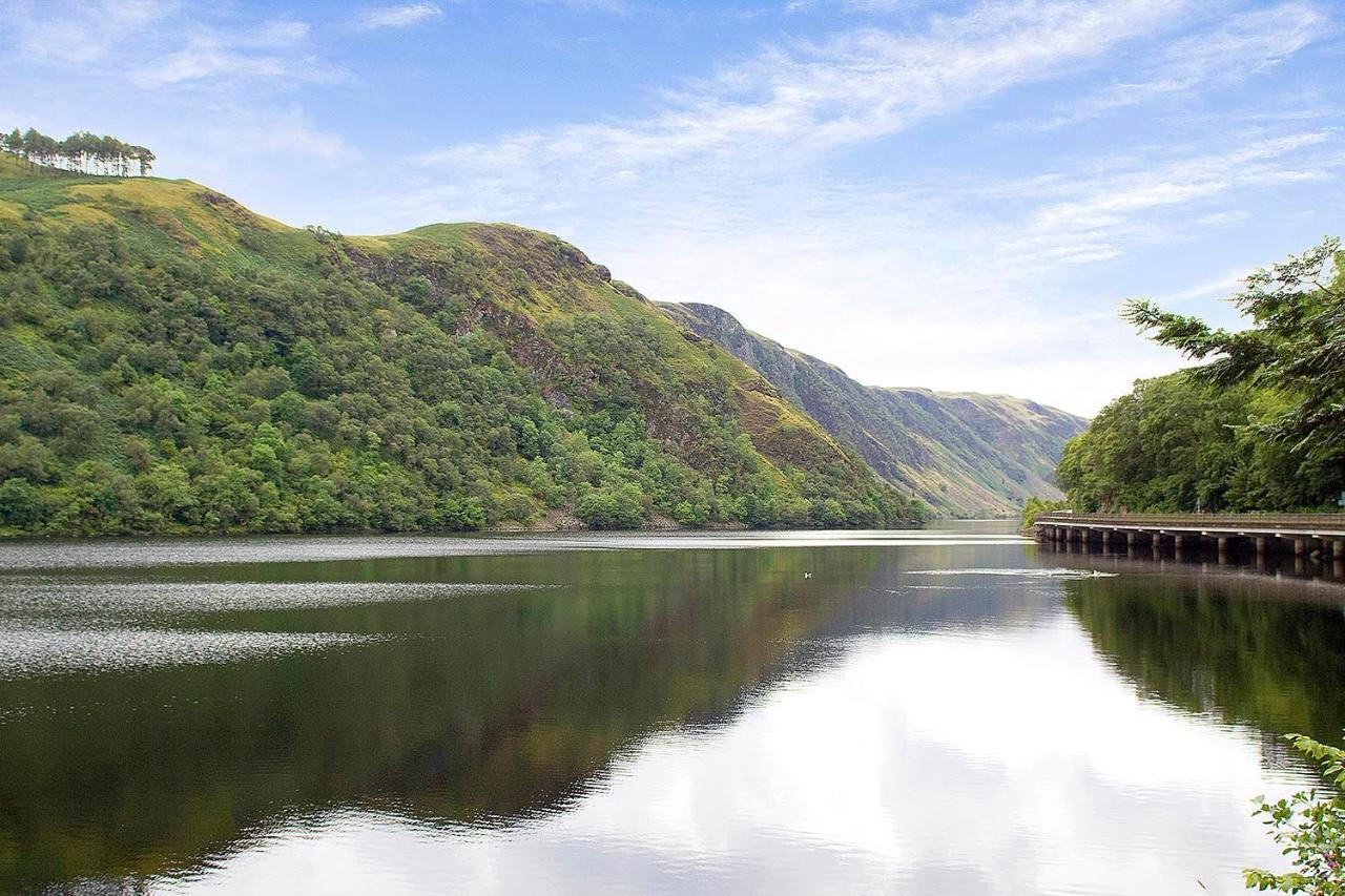 טיינולט Loch Awe Holiday Park מראה חיצוני תמונה
