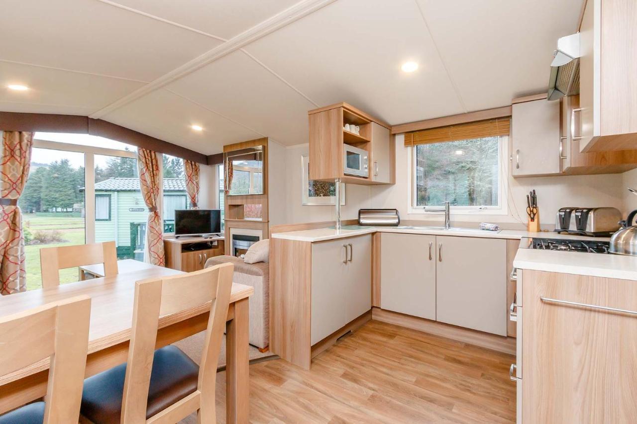 טיינולט Loch Awe Holiday Park מראה חיצוני תמונה