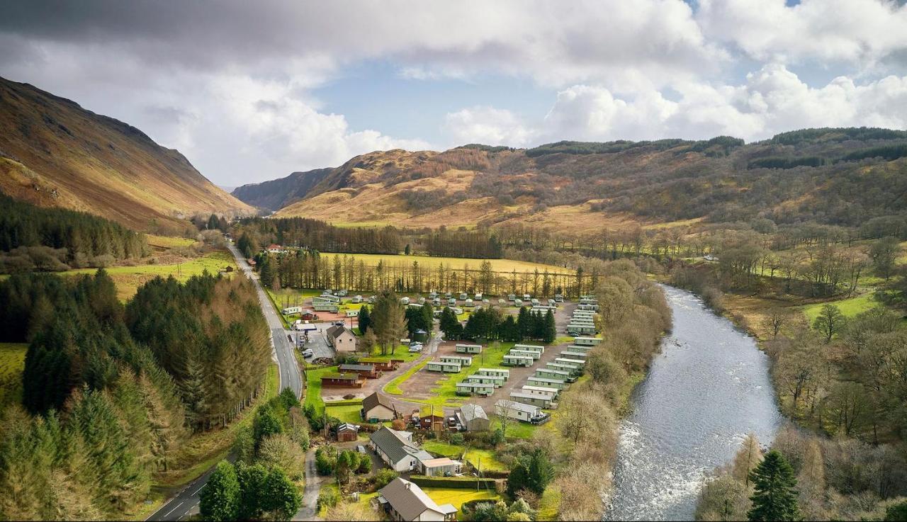 טיינולט Loch Awe Holiday Park מראה חיצוני תמונה