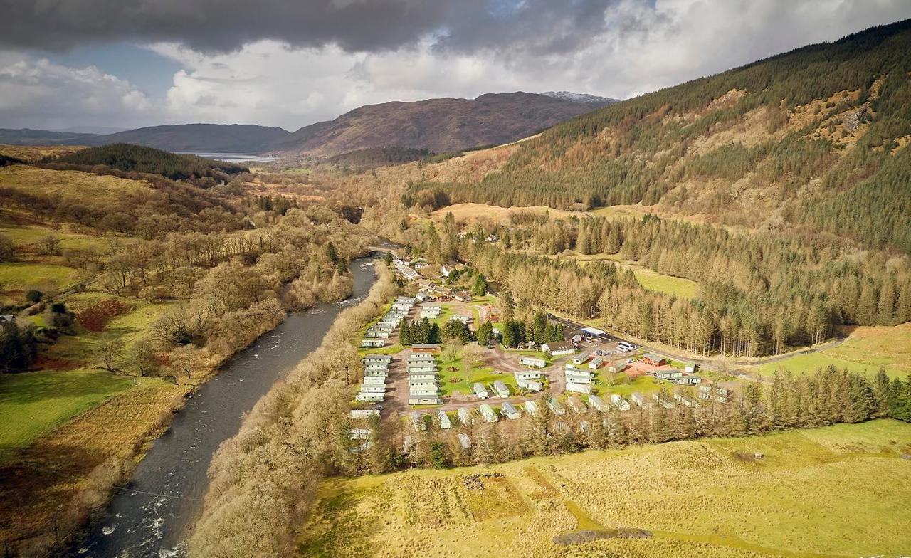 טיינולט Loch Awe Holiday Park מראה חיצוני תמונה
