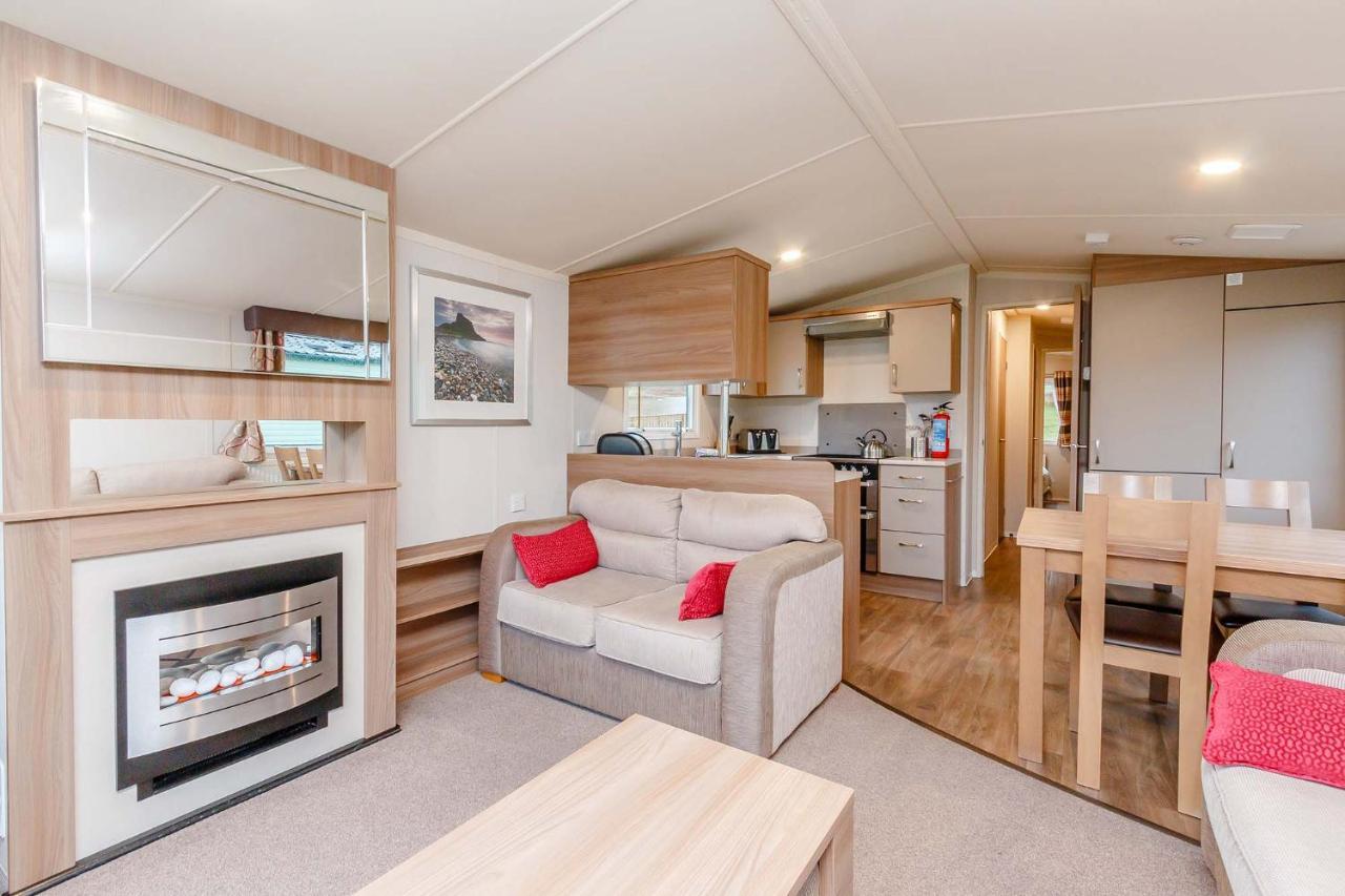 טיינולט Loch Awe Holiday Park מראה חיצוני תמונה