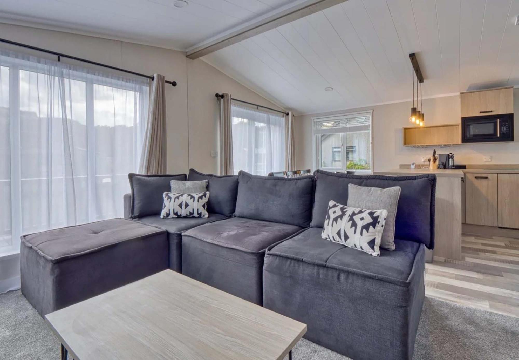 טיינולט Loch Awe Holiday Park מראה חיצוני תמונה